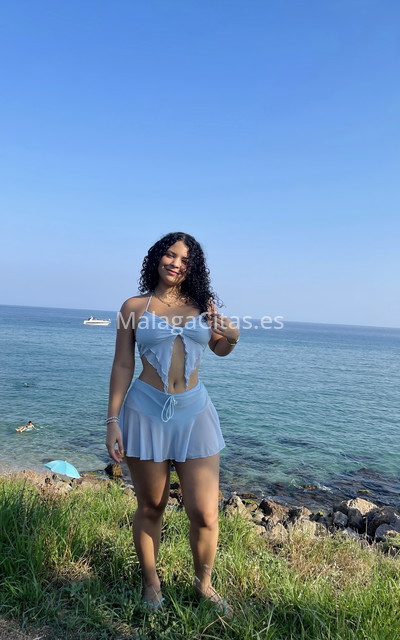 Sofia Lolita, joven colombiana. 614656780. Citas en MÁLAGA, MÁLAGA. www.malagacitas.es.