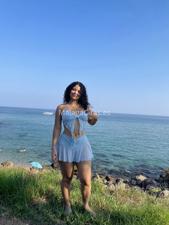 Sofia Lolita, joven colombiana. 614656780. Citas en MÁLAGA, MÁLAGA. www.malagacitas.es.
