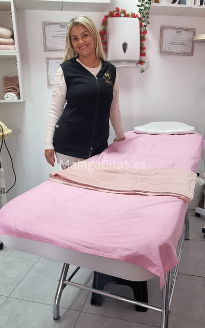 Masajista brasileña . 722745600. Citas en MÁLAGA, MÁLAGA. www.malagacitas.es.