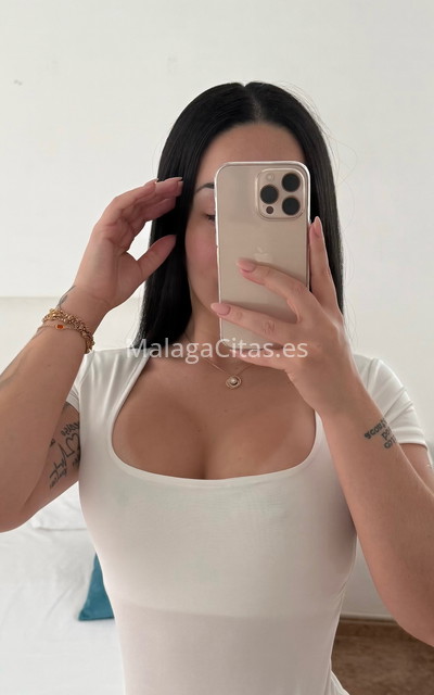 Anne, por pocos dias en la ciudad. 600043996. Citas en MÁLAGA, MÁLAGA. www.malagacitas.es.