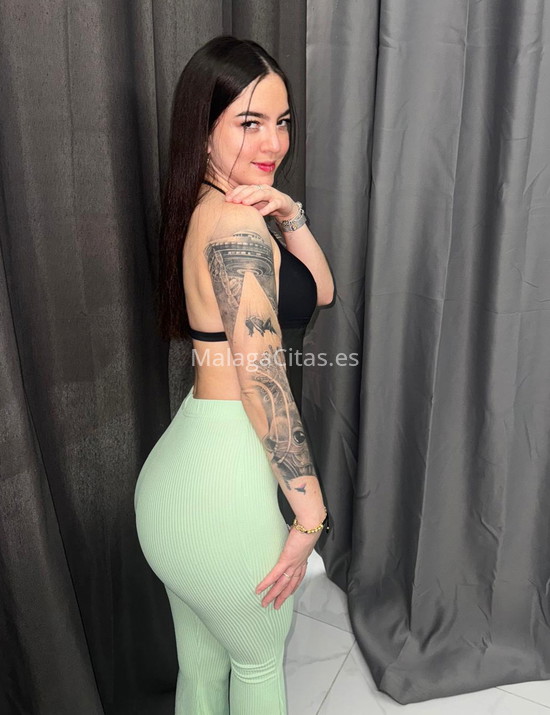 Martina, solo por unos días! . 611339483. Citas en MÁLAGA, MÁLAGA. www.malagacitas.es.