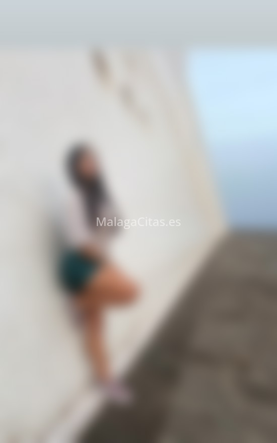 Dulce, joven colombiana. 603344673. Citas en MÁLAGA, MÁLAGA. www.malagacitas.es.