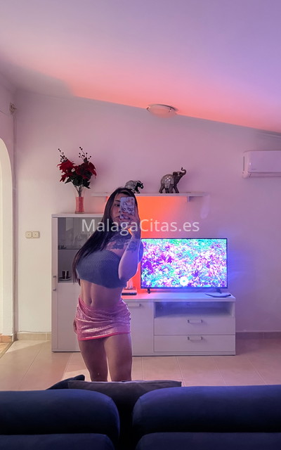 Dulce, joven colombiana. 603344673. Citas en MÁLAGA, MÁLAGA. www.malagacitas.es.