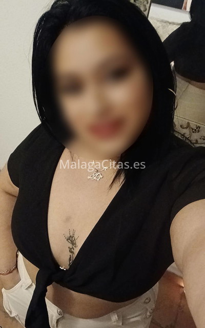 Mónica, colombiana. 613574067. Citas en MÁLAGA, MÁLAGA. www.malagacitas.es.