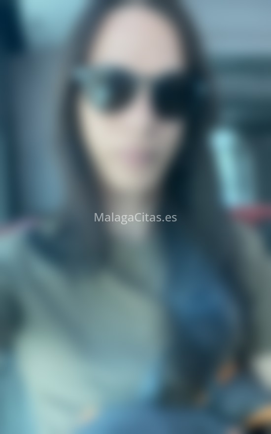Clau, solo por una semana. 671089396. Citas en MÁLAGA, MÁLAGA. www.malagacitas.es.