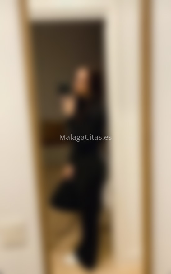 Clau, solo por una semana. 671089396. Citas en MÁLAGA, MÁLAGA. www.malagacitas.es.