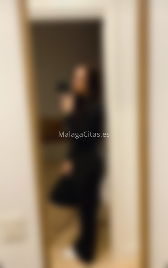 Clau, solo por una semana. 671089396. Citas en MÁLAGA, MÁLAGA. www.malagacitas.es.