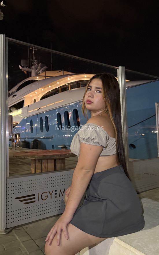 Mimosa y amigable latina, Lili. 611265138. Citas en MÁLAGA, MÁLAGA. www.malagacitas.es. Mimosa y amigable latina, Lili. 611265138. Citas en MÁLAGA, MÁLAGA. www.malagacitas.es.