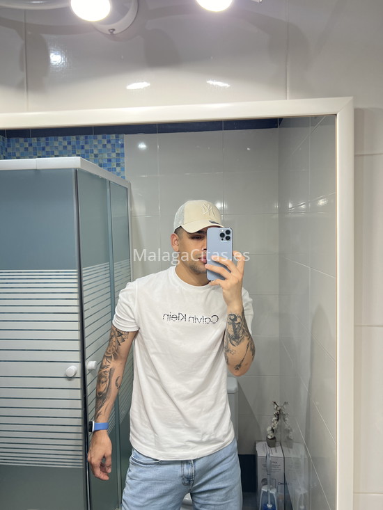 Sebastián Useche, venezolano. 666767235. Citas en MÁLAGA, MÁLAGA. www.malagacitas.es.