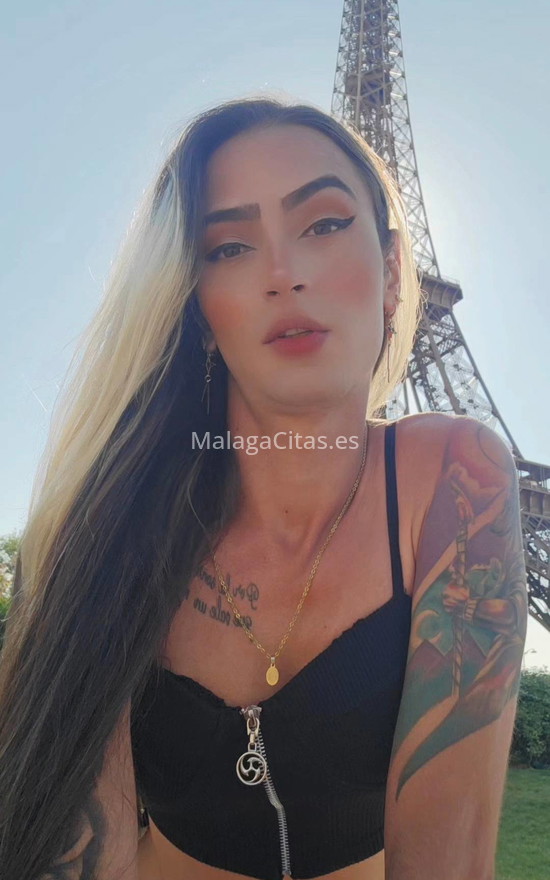 Maite, trans colombiana. 632210345. Citas en MÁLAGA, MÁLAGA. www.malagacitas.es.