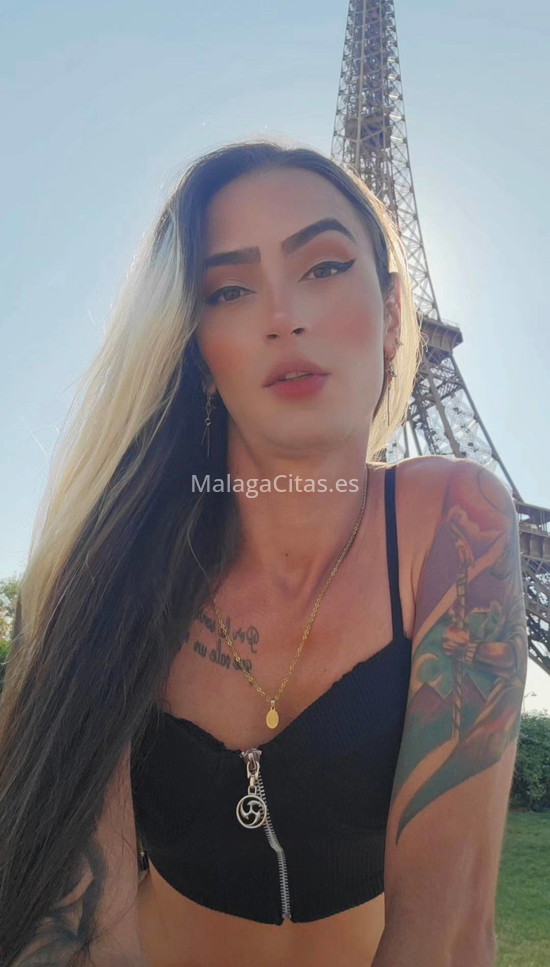 Maite, trans colombiana. 632210345. Citas en MÁLAGA, MÁLAGA. www.malagacitas.es.