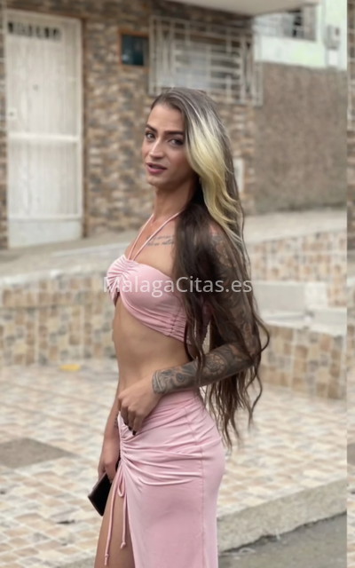 Maite, trans colombiana. 632210345. Citas en MÁLAGA, MÁLAGA. www.malagacitas.es.