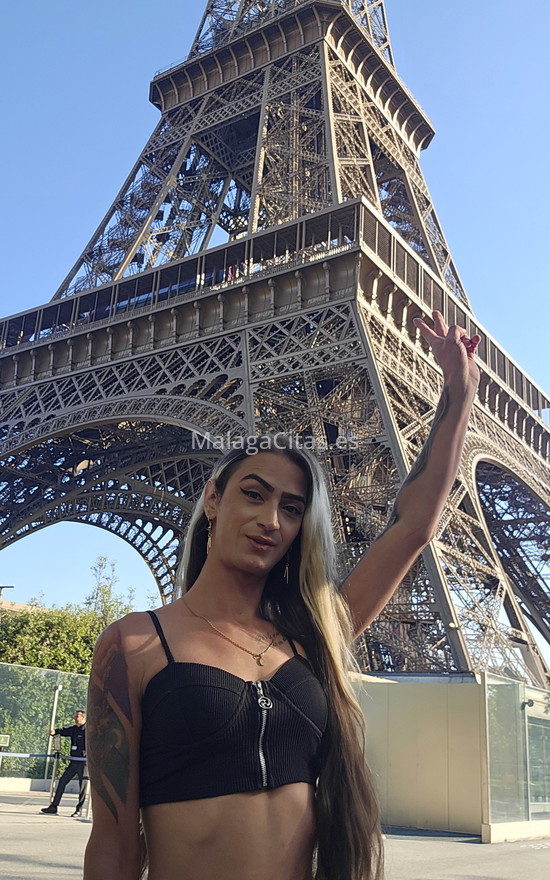 Maite, trans colombiana. 632210345. Citas en MÁLAGA, MÁLAGA. www.malagacitas.es.