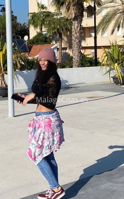 Eva, chica trans muy maja. 664638350. Citas en MÁLAGA, MÁLAGA. www.malagacitas.es.