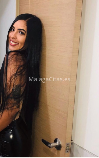 Brenda, colombiana encantadora . 632201038. Citas en MÁLAGA, MÁLAGA. www.malagacitas.es.