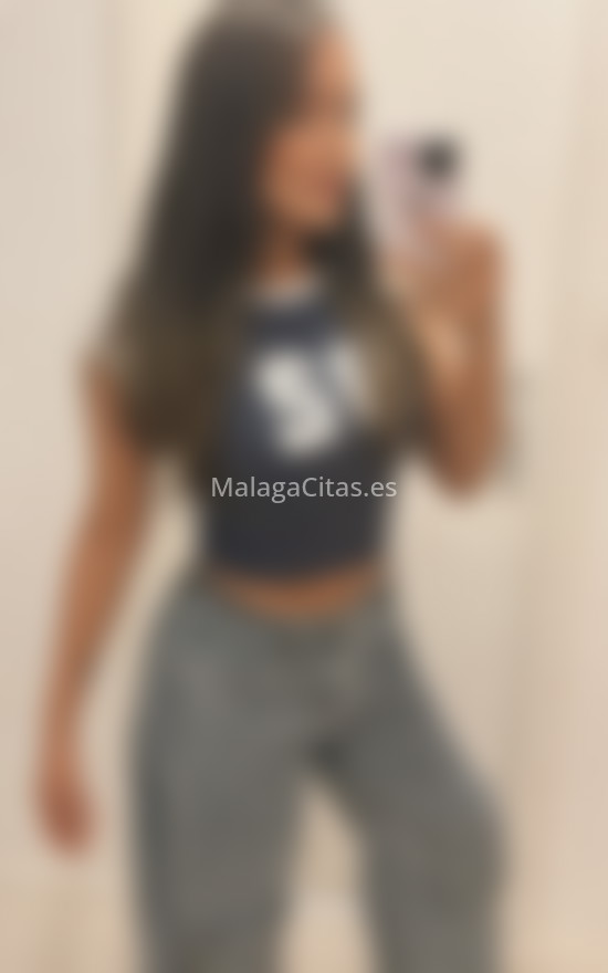 Rouse, desde Venezuela. 614722370. Citas en MÁLAGA, MÁLAGA. www.malagacitas.es.