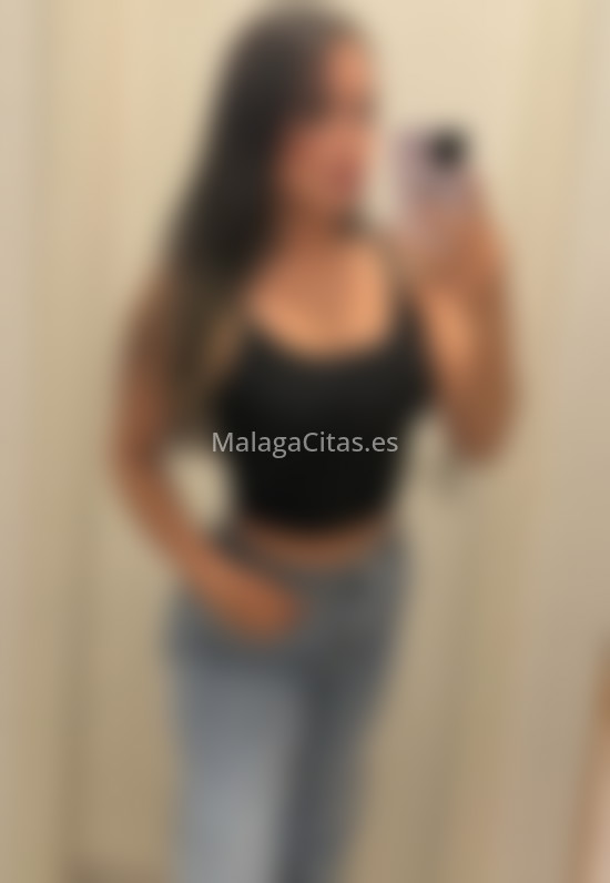 Rouse, desde Venezuela. 614722370. Citas en MÁLAGA, MÁLAGA. www.malagacitas.es.