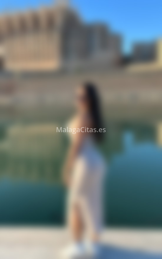 Rouse, desde Venezuela. 614722370. Citas en MÁLAGA, MÁLAGA. www.malagacitas.es.