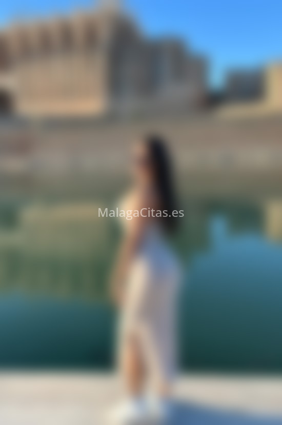 Rouse, desde Venezuela. 614722370. Citas en MÁLAGA, MÁLAGA. www.malagacitas.es.
