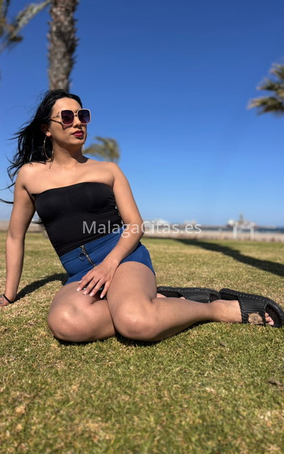 Lizeth, nueva en el país . 611298169. Citas en MÁLAGA, MÁLAGA. www.malagacitas.es.