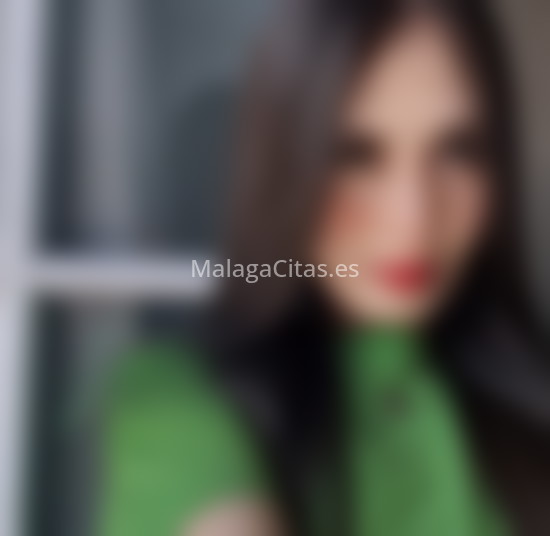 Lucía, chica latina. 624378245. Citas en MÁLAGA, MÁLAGA. www.malagacitas.es.