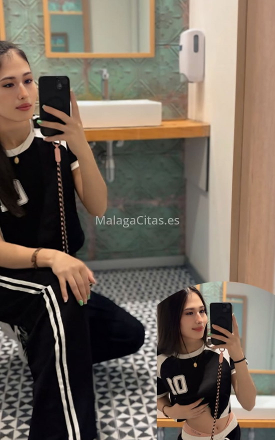 Lucía, chica latina. 624378245. Citas en MÁLAGA, MÁLAGA. www.malagacitas.es.