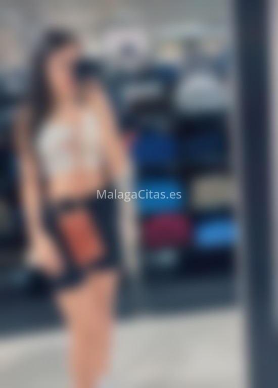 Lucía, chica latina. 624378245. Citas en MÁLAGA, MÁLAGA. www.malagacitas.es.