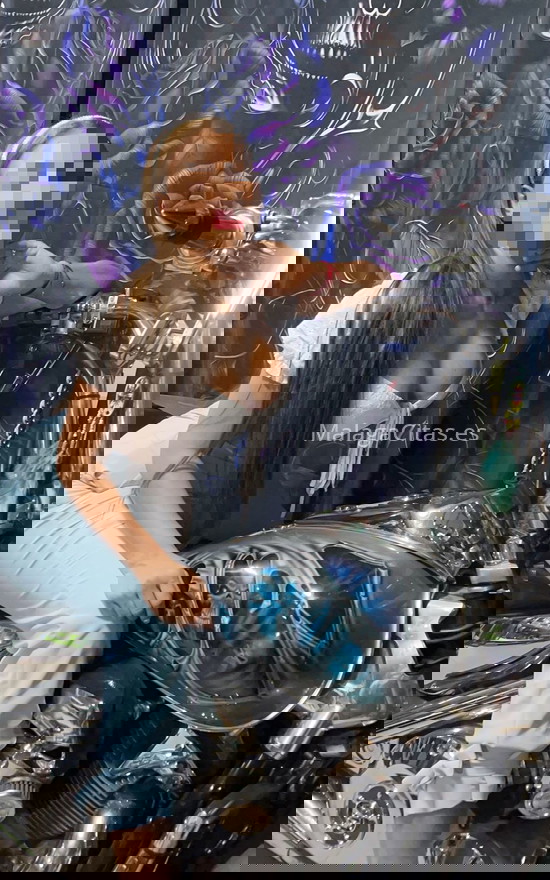 Estrella. 692106970. Citas en MÁLAGA, MÁLAGA. www.malagacitas.es.