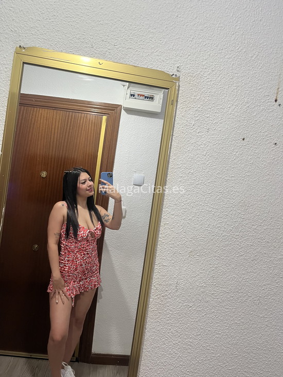 Naty, disfrutando unos días aquí. 687265943. Citas en MÁLAGA, MÁLAGA. www.malagacitas.es.