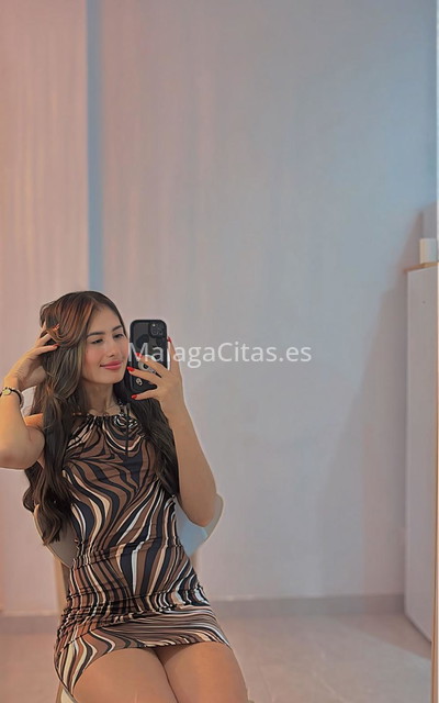 Lucía, chica latina. 624378245. Citas en MÁLAGA, MÁLAGA. www.malagacitas.es.
