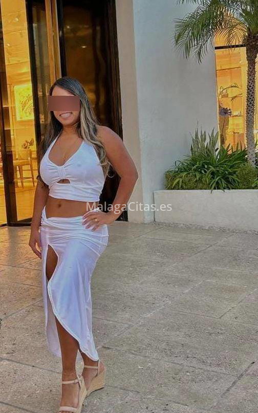 Viviana Isler, chica venezolana. 614718031. Citas en MÁLAGA, MÁLAGA. www.malagacitas.es.