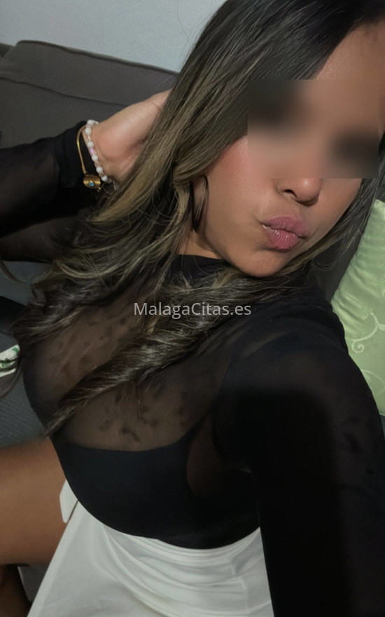 Viviana Isler, chica venezolana. 614718031. Citas en MÁLAGA, MÁLAGA. www.malagacitas.es.