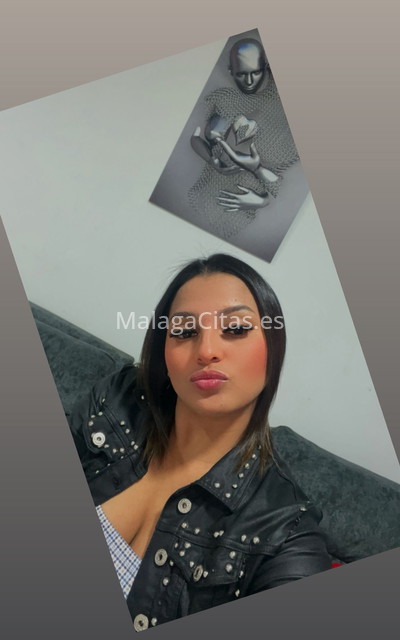 Wendy, alegre y divertida venezolana. 674351981. Citas en MÁLAGA, MÁLAGA. www.malagacitas.es.
