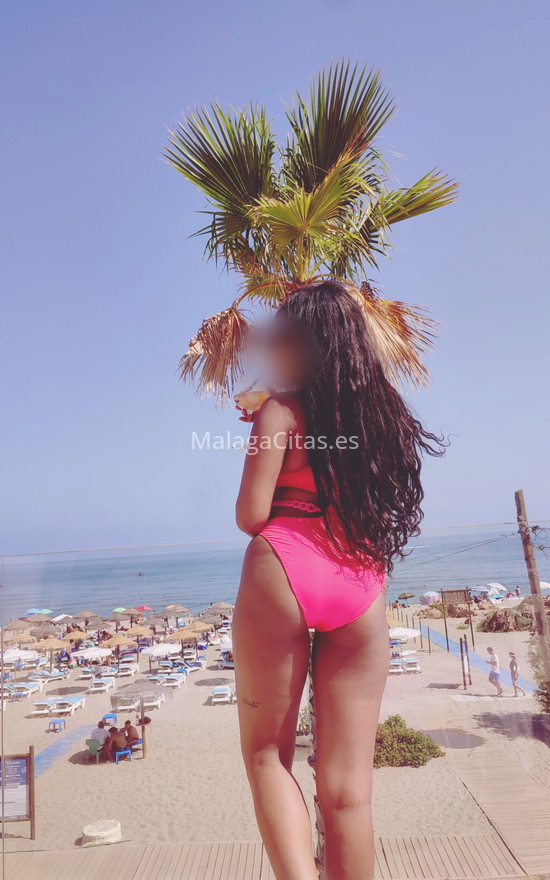 Sandrita . 672809560. Citas en MÁLAGA, MÁLAGA. www.malagacitas.es.
