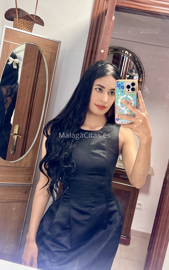 Rita, chica colombiana. 632110278. Citas en MÁLAGA, MÁLAGA. www.malagacitas.es.