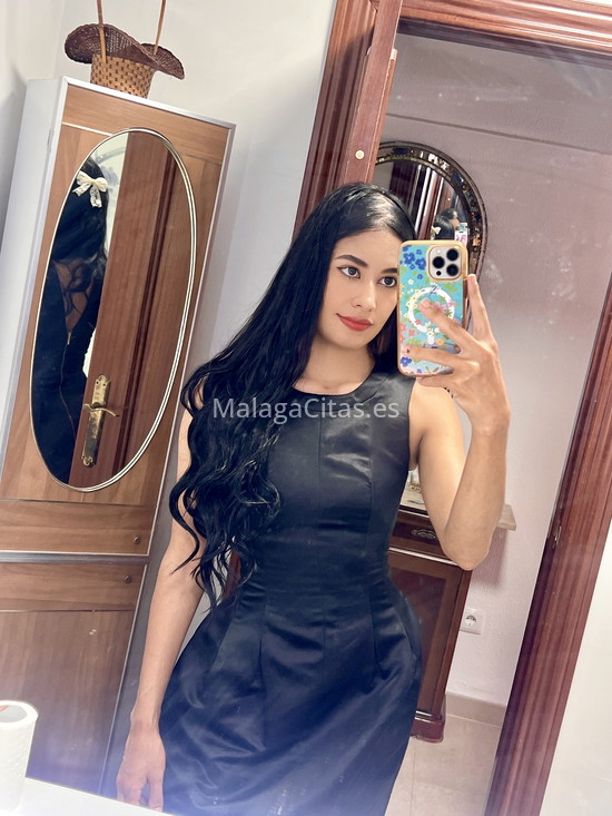 Rita, chica colombiana. 632110278. Citas en MÁLAGA, MÁLAGA. www.malagacitas.es.