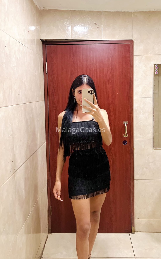 Rita, chica colombiana. 632110278. Citas en MÁLAGA, MÁLAGA. www.malagacitas.es.