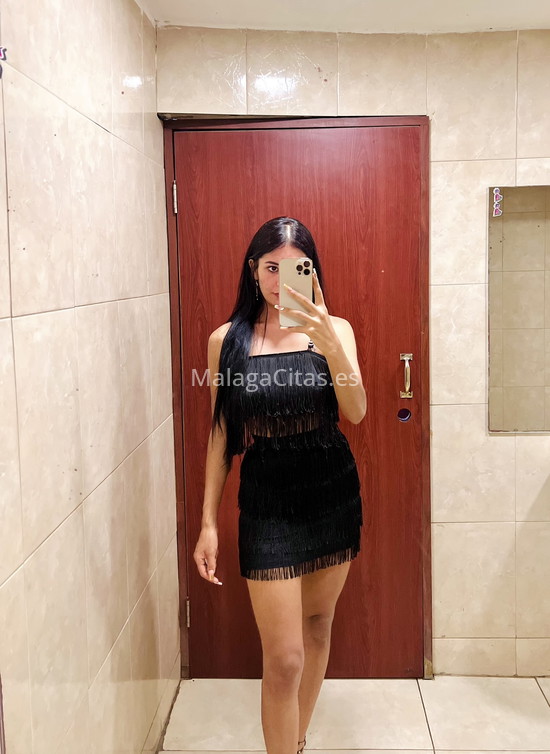 Rita, chica colombiana. 632110278. Citas en MÁLAGA, MÁLAGA. www.malagacitas.es.