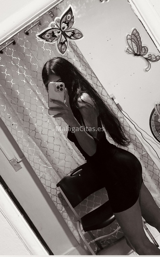 Rita, chica colombiana. 632110278. Citas en MÁLAGA, MÁLAGA. www.malagacitas.es.