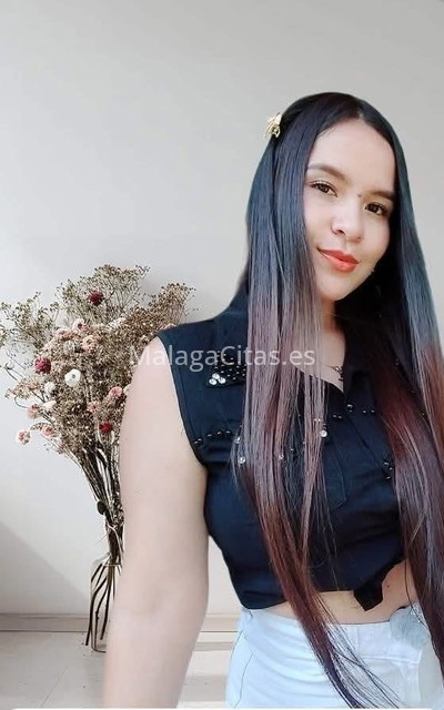 Dulce. 641942957. Citas en MÁLAGA, MÁLAGA. www.malagacitas.es.