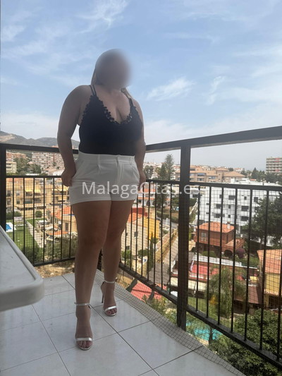 Belén, curvy paraguaya. 611362877. Citas en MÁLAGA, MÁLAGA. www.malagacitas.es.