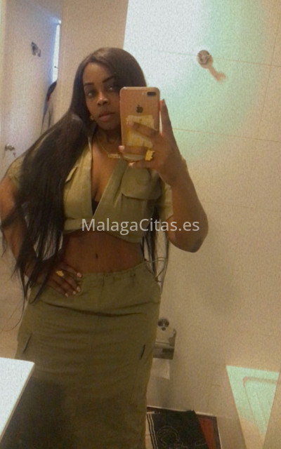 Alexandra, curvi morena . 670621755. Citas en MÁLAGA, MÁLAGA. www.malagacitas.es.