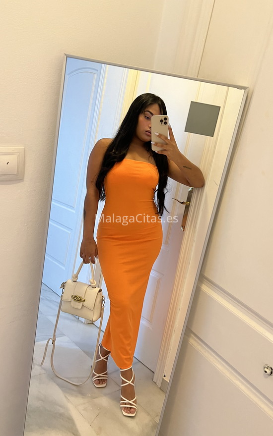 Sharon, joven venezolana . 637481544. Citas en MÁLAGA, MÁLAGA. www.malagacitas.es.