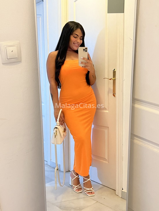 Sharon, joven venezolana . 637481544. Citas en MÁLAGA, MÁLAGA. www.malagacitas.es.