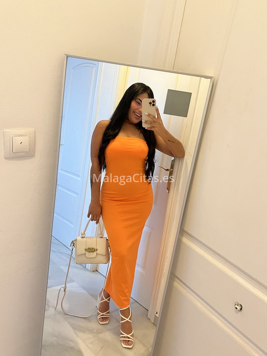 Sharon, joven venezolana . 637481544. Citas en MÁLAGA, MÁLAGA. www.malagacitas.es.