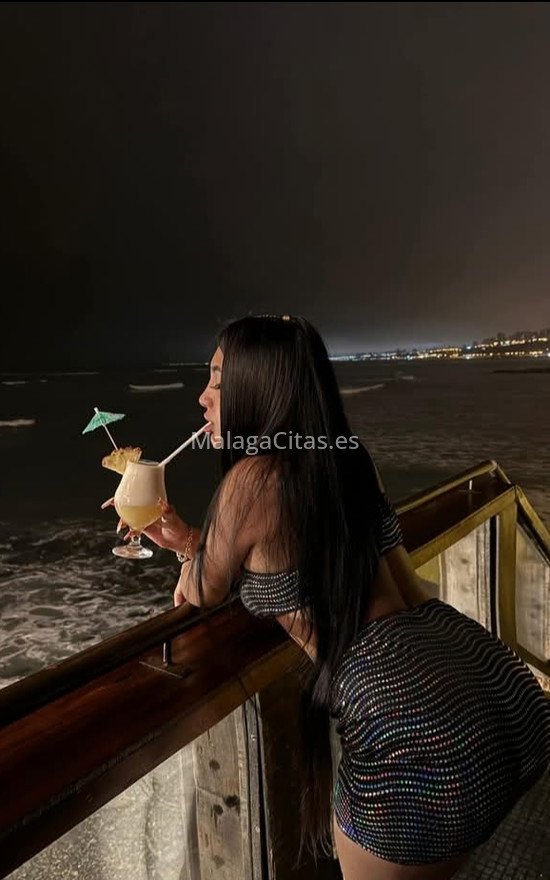 Dani, de vacaciones. 641301049. Citas en MÁLAGA, MÁLAGA. www.malagacitas.es.