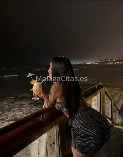 Dani, de vacaciones. 641301049. Citas en MÁLAGA, MÁLAGA. www.malagacitas.es.
