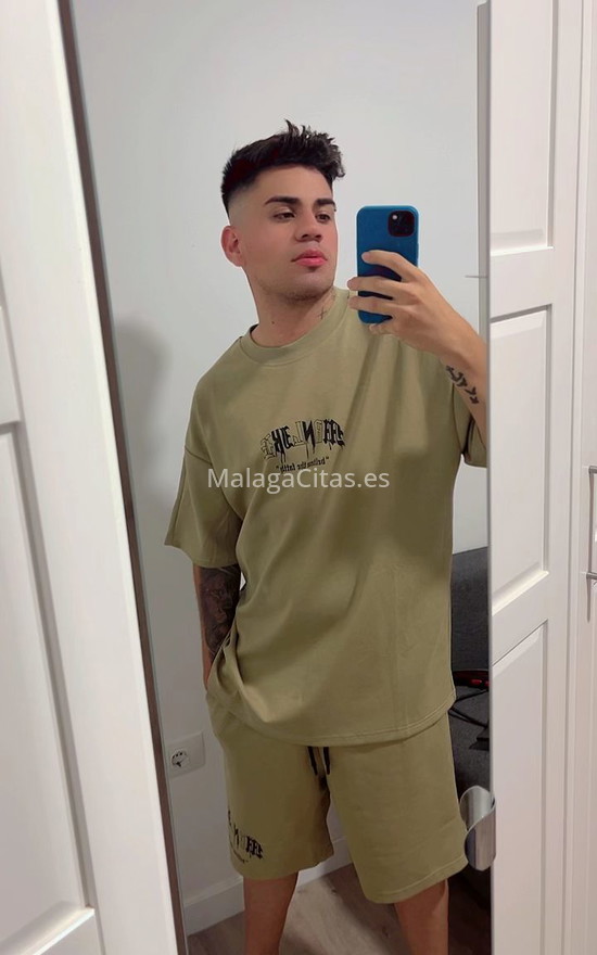 Bruno, latino nuevo por aquí. 603954131. Citas en MÁLAGA, MÁLAGA. www.malagacitas.es. Bruno, latino nuevo por aquí. 603954131. Citas en MÁLAGA, MÁLAGA. www.malagacitas.es.