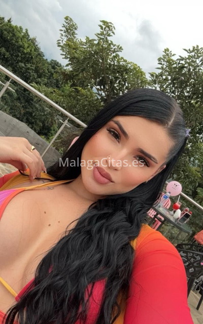 Kendall, morena encantadora. 637963076. Citas en MÁLAGA, MÁLAGA. www.malagacitas.es.