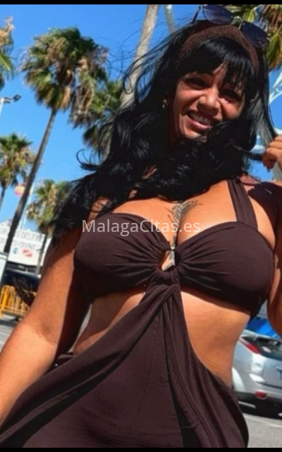 Chantal, divertida y atrevida . 603621223. Citas en MÁLAGA, MÁLAGA. www.malagacitas.es.